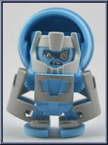 Sippy Slurps from Transformers - BotBots - Series 1 - Sugar Shocks manufactured by Hasbro [Loose]