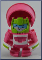 Sippyberry from Transformers - BotBots - Series 2 - Sugar Shocks manufactured by Hasbro [Loose]
