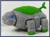 Slobber Rock from Transformers - BotBots - Series 1 - Shed Heads manufactured by Hasbro [Loose]