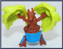 Smerg the Sad from Transformers - BotBots - Series 3 - Fresh Squeezes manufactured by Hasbro [Loose]