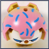 Sprinkleberry Duh'Ball from Transformers - BotBots - Series 2 - Lost Bots manufactured by Hasbro [Loose]