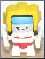 Spud Muffin from Transformers - BotBots - Series 1 - Greaser Gang manufactured by Hasbro [Loose]