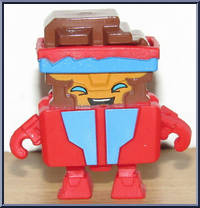 Sweet Cheat from Transformers - BotBots - Series 3 - Arcade Renegades manufactured by Hasbro [Loose]