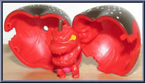 Sweet Fang from Transformers - BotBots - Series 5 - Movie Moguls manufactured by Hasbro [Loose]