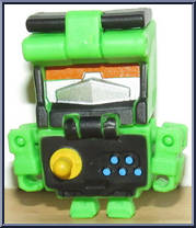 Telly from Transformers - BotBots - Series 5 - Retro Replays manufactured by Hasbro [Loose]