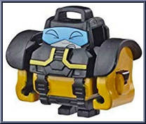 Tool Bag from Transformers - BotBots - Series 2 - Shed Heads manufactured by Hasbro [Loose]