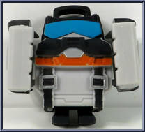 Totes Magotes from Transformers - BotBots - Series 1 - Backpack Bunch manufactured by Hasbro [Loose]