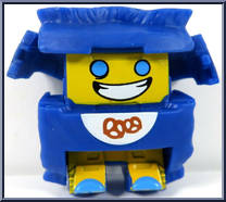 Treat Elite from Transformers - BotBots - Series 3 - Sugar Shocks manufactured by Hasbro [Loose]