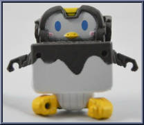 Waddlepop from Transformers - BotBots - Series 1 - Sugar Shocks manufactured by Hasbro [Loose]