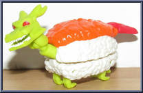 Wasabi Breath from Transformers - BotBots - Series 5 - Hibotchi Heats manufactured by Hasbro [Loose]