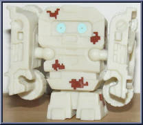 Yard Guard from Transformers - BotBots - Series 5 - Wilderness Troop manufactured by Hasbro [Loose]