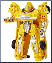 Bumblebee from Transformers - Bumblebee - Power Series manufactured by Hasbro [Loose]