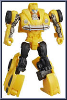 Bumblebee from Transformers - Bumblebee - Speed Series manufactured by Hasbro [Loose]