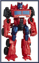 Optimus Prime from Transformers - Bumblebee - Speed Series manufactured by Hasbro [Loose]