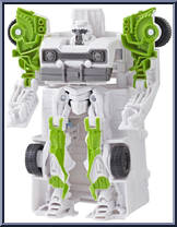 Ratchet from Transformers - Bumblebee - Power Series manufactured by Hasbro [Loose]