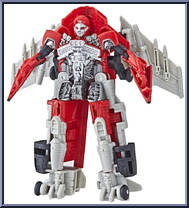 Shatter from Transformers - Bumblebee - Power Series manufactured by Hasbro [Loose]