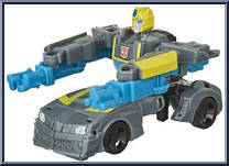 Bumblebee (Stealth Force) Action Figure