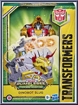 Slug from Transformers - Bumblebee Cyberverse Adventures - Deluxe Class manufactured by Hasbro [Front]