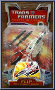 Ramjet from Transformers - Classics - Deluxe manufactured by Hasbro [Front]