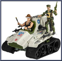 Kup Triple "T" / Leatherneck / Sgt Slaughter