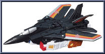 Air Raid from Transformers - Combiner Wars - Deluxe Class manufactured by Hasbro [Loose]