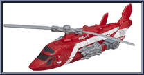 Blades from Transformers - Combiner Wars - Deluxe Class manufactured by Hasbro [Loose]