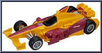 Dragstrip (Decepticon) from Transformers - Combiner Wars - Deluxe Class manufactured by Hasbro [Loose]