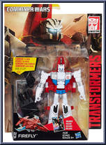 Firefly from Transformers - Combiner Wars - Deluxe Class manufactured by Hasbro [Front]