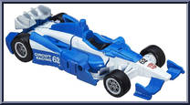 Mirage Action Figure
