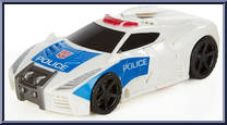 Streetwise Action Figure