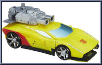 Sunstreaker from Transformers - Combiner Wars - Deluxe Class manufactured by Hasbro [Loose]