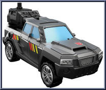 Trailbreaker Action Figure