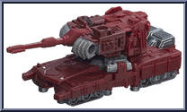 Warpath from Transformers - Combiner Wars - Legends Class manufactured by Hasbro [Loose]