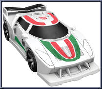 Wheeljack Action Figure