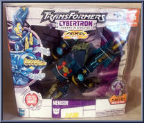 Menasor from Transformers - Cybertron - Ultra Class manufactured by Hasbro [Front]