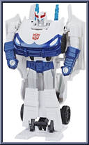 Prowl from Transformers - Cyberverse - 1-Step Changers manufactured by Hasbro [Loose]