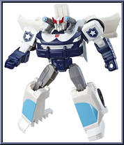 Prowl from Transformers - Cyberverse - Warrior Class manufactured by Hasbro [Loose]