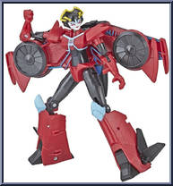 Windblade from Transformers - Cyberverse - Warrior Class manufactured by Hasbro [Loose]