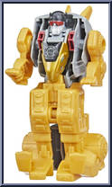 Snarl from Transformers - Dinobot Adventures - Strikers manufactured by Hasbro [Loose]