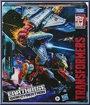 Sky Lynx from Transformers - Earthrise War for Cybertron - Leader Class manufactured by Takara [Front]