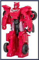Elita-1 from Transformers - EarthSpark - 1-Step Flip manufactured by Hasbro [Loose]