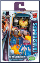 Grimlock from Transformers - EarthSpark - Deluxe manufactured by Hasbro [Front]