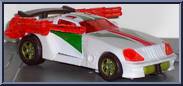 Downshift from Transformers - Energon - Deluxe Class manufactured by Hasbro [Loose]