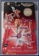 Stormcloud (Combo D1) from Transformers - Energon - Powerlinx Battles manufactured by Hasbro [Back]