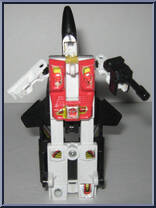 Air Raid from Transformers - Generation 1 - Series 3 manufactured by Hasbro [Loose]