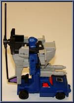 Battletrap Action Figure