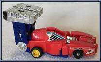 Car Action Figure