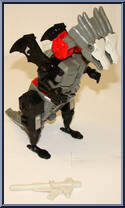 Doublecross from Transformers - Generation 1 - Series 4 manufactured by Hasbro [Loose]