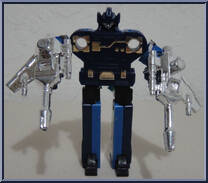 Frenzy / Laserbeak from Transformers - Generation 1 - Series 1 manufactured by Hasbro [Loose]