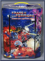 Jumbo Collector's Case Action Figure